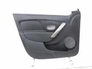 Dacia Sandero II B52 15-19 Lim Türverkleidung Türpappe Links Vorne