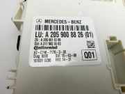 Mercedes C205 C400 15-18 3,0 245KW SAM Hinten Modul Steuergerät Zentralelektrik Fond