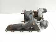 VW Golf 1K Variant 07-09 1,4 90KW CAXA Turbolader Turbo Abgasturbolader mit Stellmotor