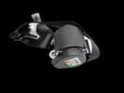 VW Golf CC 517 11-16 Cabrio Gurt Sicherheitsgurt Rechts Hinten