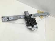 Renault Twingo III BCM 14-19 5T Fensterhebermotor mit Fensterheber Rechts Vorne