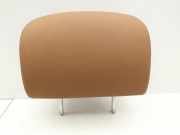 BMW E93 325i 07-10 Leder Kopfstütze Rechts oder Links Hinten Sattelbraun