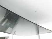 Hyundai Terracan 04-06 Seitenscheibe Dreieck Links Hinten Orig. getönt