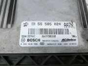 Opel Zafira C 11-16 2,0 121KW Motor Steuergerät ECU Motorsteuergerät AA7N