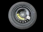 Ford Mondeo V BA7 CF 14-19 1 x Komplettrad Ersatzrad Stahlfelge Sommerreifen 125/80R16 5X108