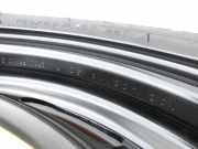 Peugeot 208 I 12-15 1 x Komplettrad Ersatzrad Stahlfelge Sommerreifen 185/65R15 4X108