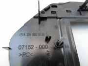 Mercedes GLK X204 320 09-12 Blende Einbaurahmen für Display