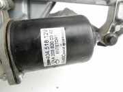 Mercedes C209 CLK 280 05-09 Scheibenwischermotor Wischermotor m. Gestänge Vorne