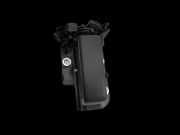 VW Sharan 7N II 10-15 Türgriff Griffmuschel Griff Innen Links Hinten