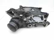 Mercedes W204 S204 C220 07-14 2,2d 125KW 646811 Ölfiltergehäuse Gehäuse Halter für Ölfilter