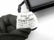 Audi A8 4E 05-08 Kurz Ablagefach Blende für Tür Rechts Hinten Leder