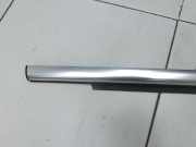 VW Tiguan I 5N 11-16 Leiste für Tür Scheibendichtung Rechts Hinten Aluminium