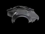 Fiat Doblo II 263 10-15 Verkleidung Abdeckung für Lenksäule