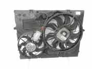 Porsche Cayenne 9PA 07-10 TDi 3,0 176KW Elektrolüfter Lüfter Ventilator f. Kühler