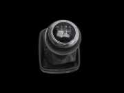 Audi A1 8X 10-14 TDI 1,6 66KW Schaltknauf mit Schaltsack 5 Gang