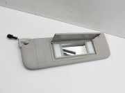 Peugeot 207 CC 07-09 Sonnenblende Links Fahrerseite