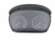 BMW X1 E84 X18D 09-12 2,0 105KW Kombiinstrument Tacho