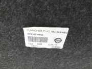 Nissan Juke F15 15-18 Kofferraummatte Kofferraum Einlegeboden