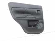 Mitsubishi Outlander III 15-18 Türverkleidung Türpappe Links Hinten