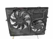 VW Touareg 7L 02-06 TDI 5,0 230KW Elektrolüfter Lüfter Ventilator f. Kühler