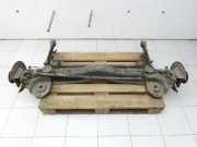 Fiat Scudo Jumpy II 07-16 Kombi Hinterachse Achse m. Scheibenbremse