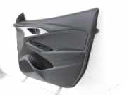 Mazda CX-3 DK 15-21 5T Türverkleidung Türpappe Rechts Vorne