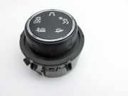 Peugeot 2008 I 16-19 Wahlschalter Grip Control ESP Traktionskontrolle