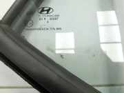 Hyundai I10 II BA 13-19 RHD Seitenscheibe Fest mit Dichtung Rechts Hinten