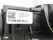 Audi A6 C7 4G 10-14 Lenkstockschalter Blinker Wischer Kombischalter