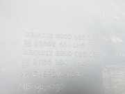 Opel Vivaro A F7 Trafic II 06-14 Kasten Türleiste Beplankung Links Hinten Aussen