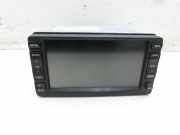 Peugeot 4007 GP 07-12 Navigationssystem Navi Display Radio