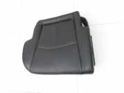 Hyundai IX55 09-11 Sitzbezug Sitzpolster Rechts für Rücksitzbank Hinten beheizt Pure Leder Braun