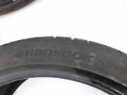 Audi A5 8F Cabrio 09-12 2 x Reifen Sommerreifen Hankook 255/35R19 96 Y