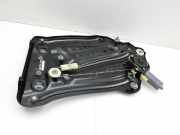 Audi A5 8F Cabrio 09-12 Cabrio Fensterhebermotor mit Fensterheber Rechts Hinten