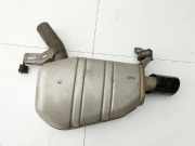 BMW F06 640d 12-18 3,0 230KW Endtopf Nachschalldämpfer Auspuff Links