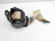 BMW F31 320d 11-15 Kombi Gurt Sicherheitsgurt Rechts Hinten Veneto Beige