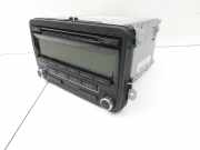 VW Touran 1T 03-06 Autoradio CD-Radio Blaupunkt Low EU BVX Orig. Blaupunkt