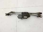 Audi A6 4G C7 Allroad 12-14 Wischermotor m. Wischergestänge Vorne