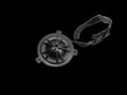 VW Beetle 5C 11-16 Lautsprecher Hochtöner Rechts Orig. Fender Premium Audio