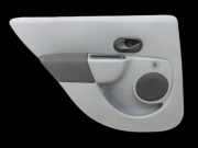 Renault Modus J77 08-12 Türverkleidung Türpappe Links Hinten