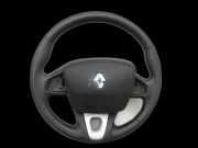 Renault Megane III 12-16 Lenkrad Airbaglenkrad