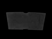 Mini One R56 LCI 13-16 3T Kofferraummatte Kofferraum Einlegeboden