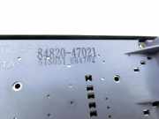 Toyota Prius II 05-09 Fensterheberschalter Schalter Links Vorne