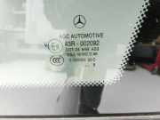 Mercedes GLK X204 320 09-12 RH Fest Seitenscheibe Scheibe Rechts Hinten Orig. getönt