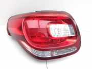 Citroen DS3 10-16 3T Rückleuchte Rücklicht Heckleuchte Links orig