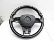 Mercedes W204 S204 C250 07-14 Lenkrad Airbaglenkrad Leder
