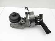 Peugeot 4007 07-12 HDI 2,2 115KW DW12ME5 Ölfiltergehäuse Ölfilter Gehause Halter