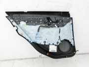 Mercedes W204 S204 C250 07-14 Kombi Türverkleidung Hinten Rechts Alcantara Schwarz