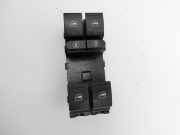 VW Sharan 7N II 10-15 Fensterheberschalter Schalter Links Vorne