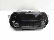 Fiat Tipo II 357 16-20 Autoradio Radio Infotainment Display